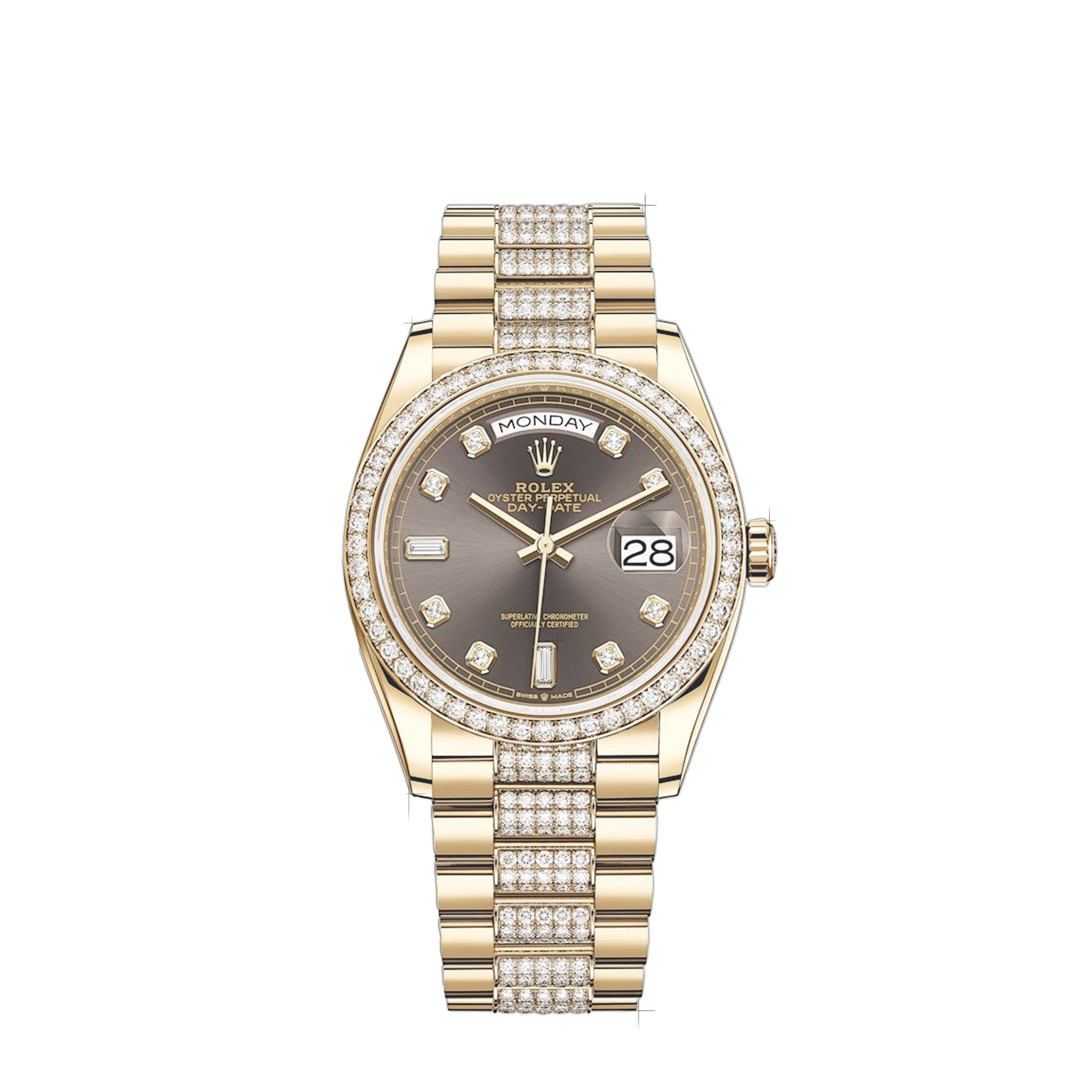 Rolex Day-Date 128348RBR