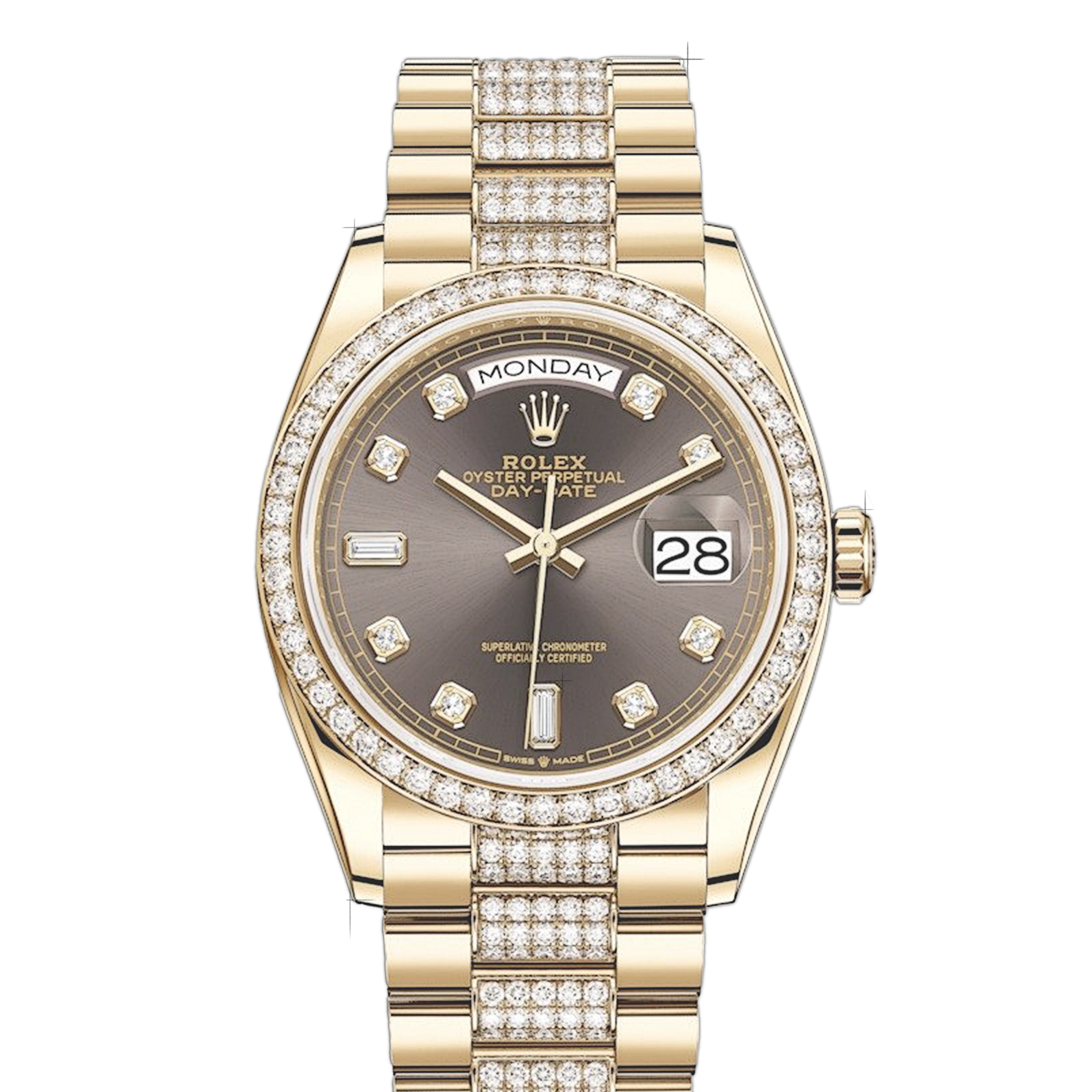 Rolex Day-Date 128348RBR