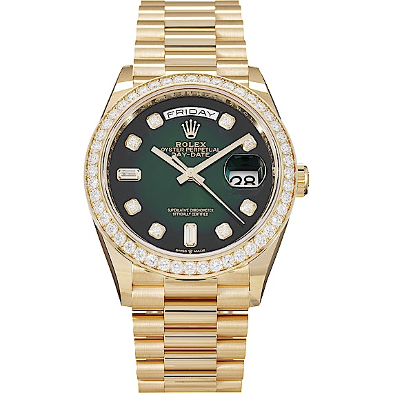 Rolex Day-Date 128348RBR Rolex Day-Date 128348RBR