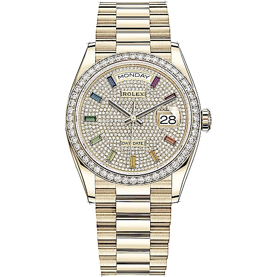 Rolex Day-Date 128348RBR Rolex Day-Date 128348RBR