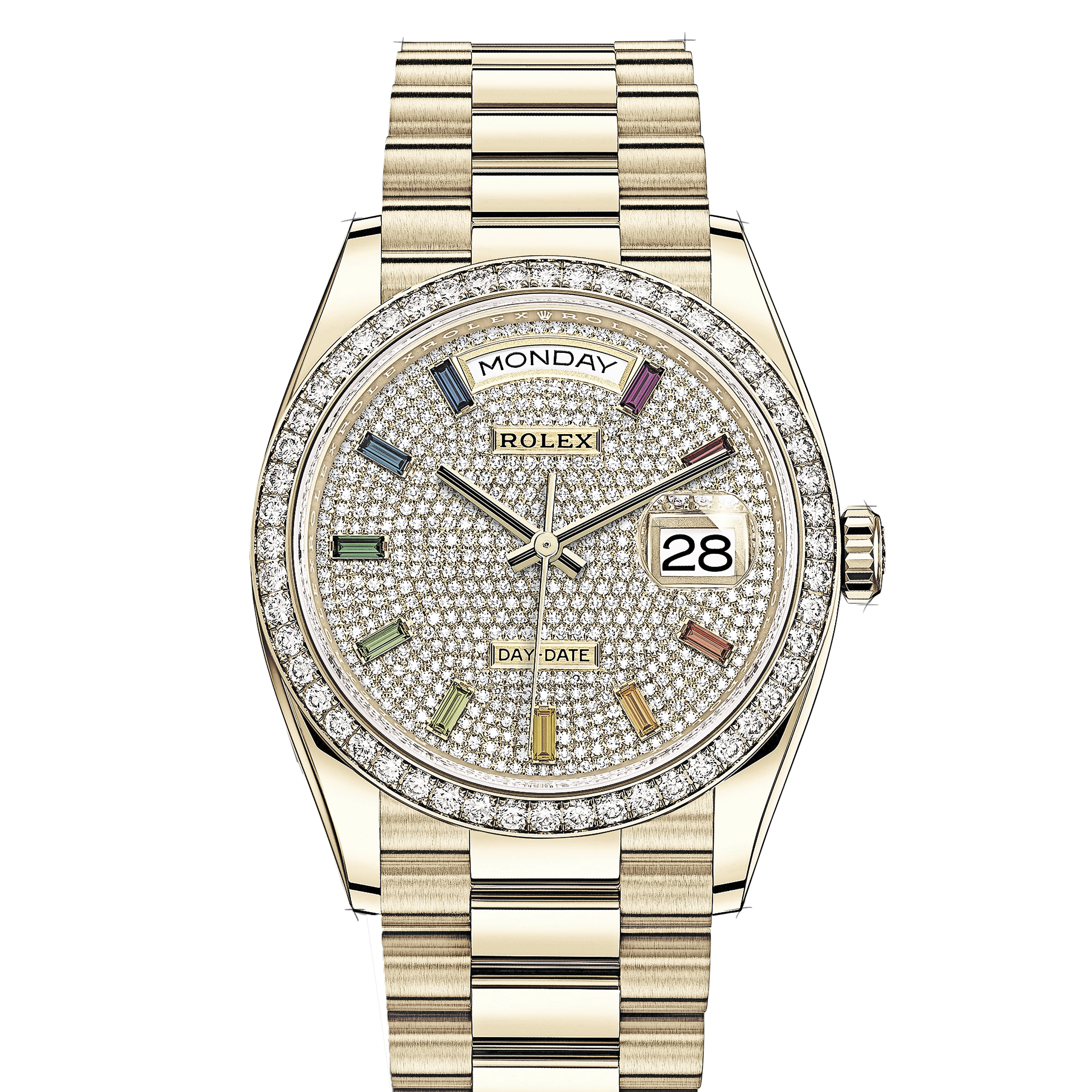 Rolex Day-Date 128348RBR