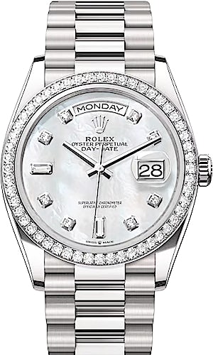 Rolex Day-Date 128349RBR