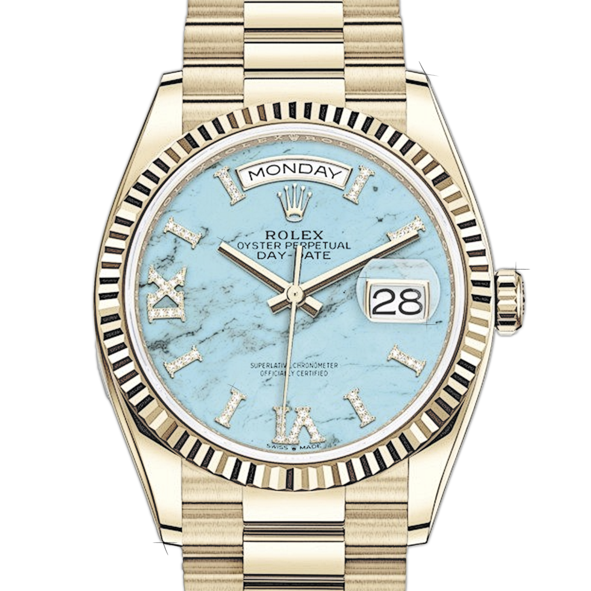 Rolex Day-Date 36