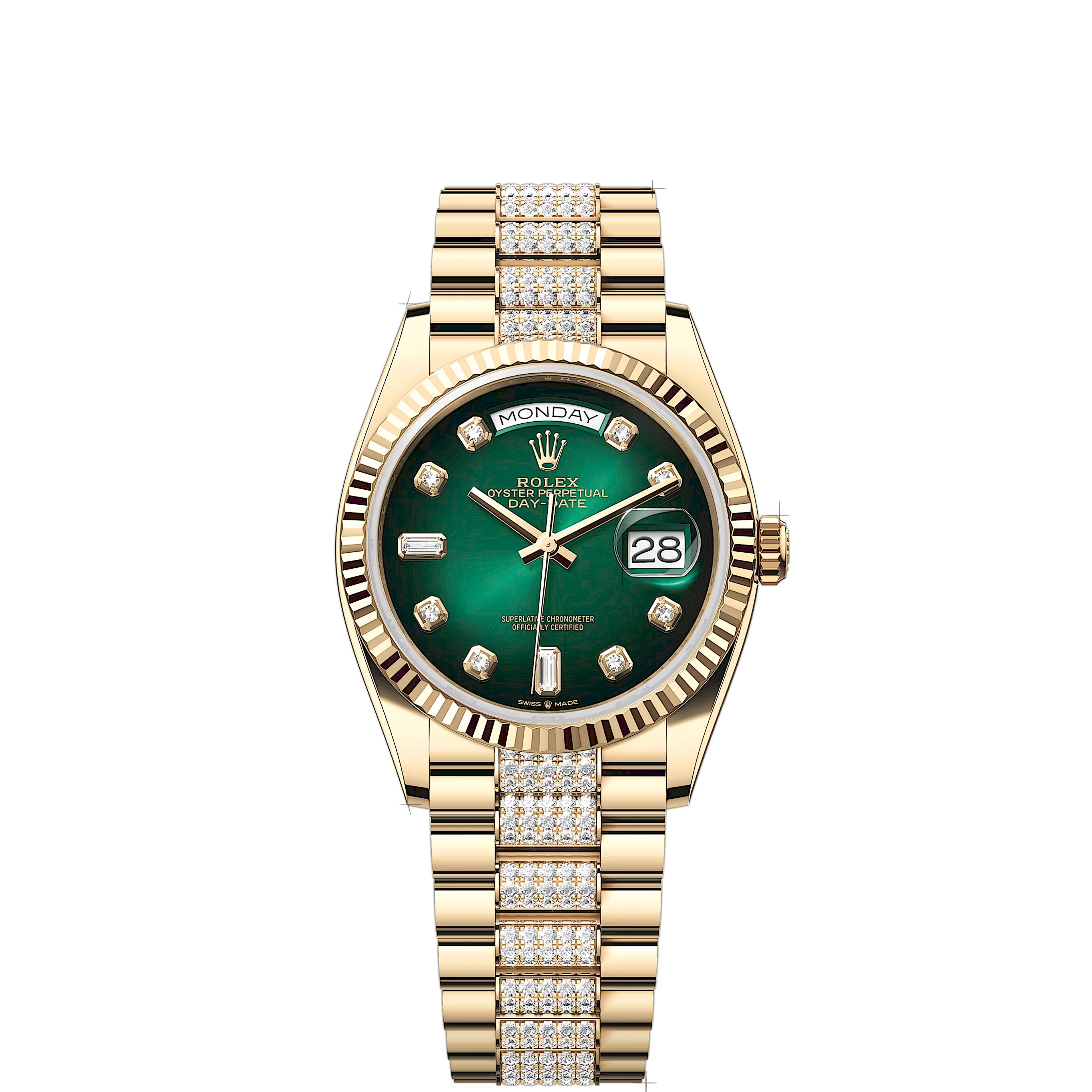 Rolex Day-Date 128238
