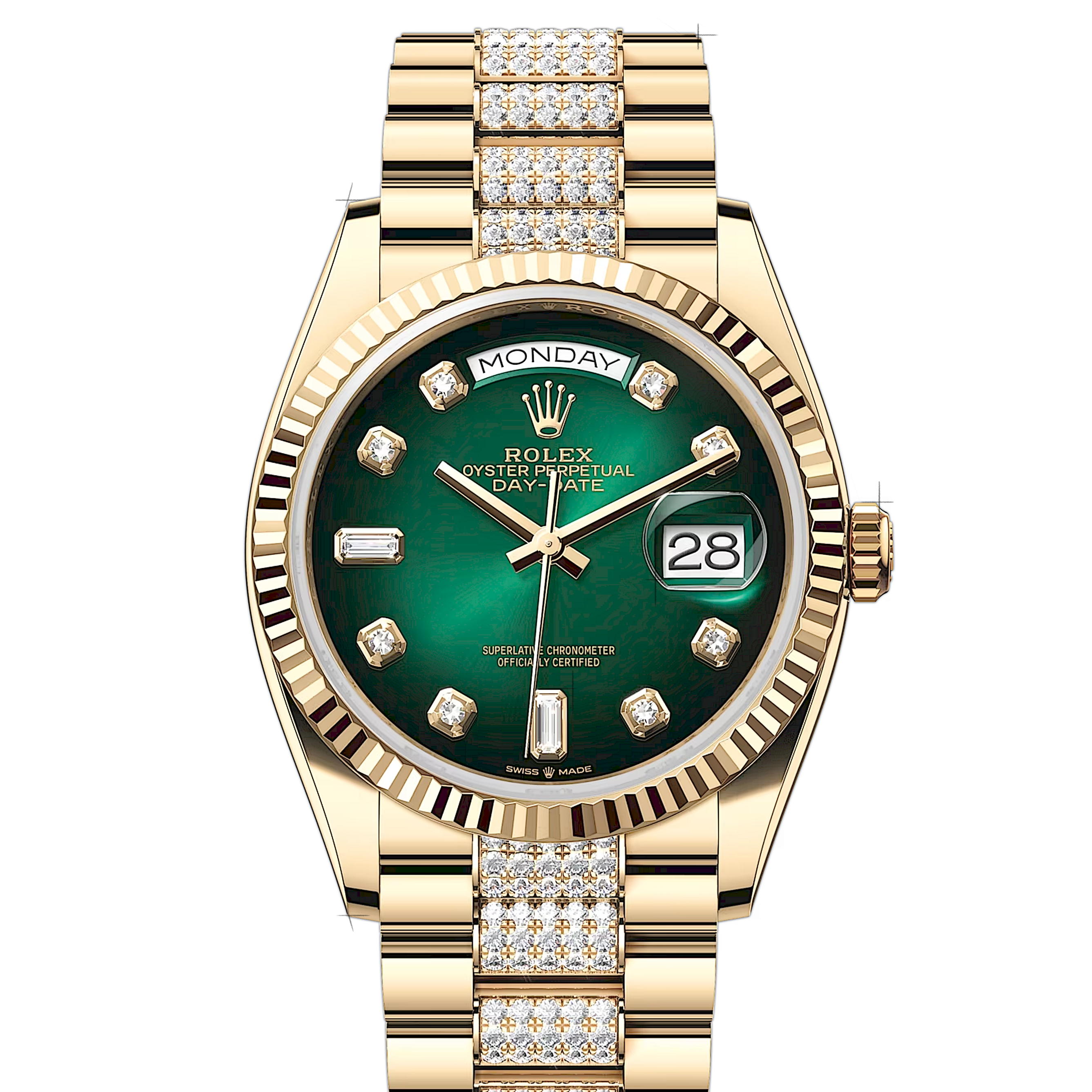 Rolex Day-Date 128238