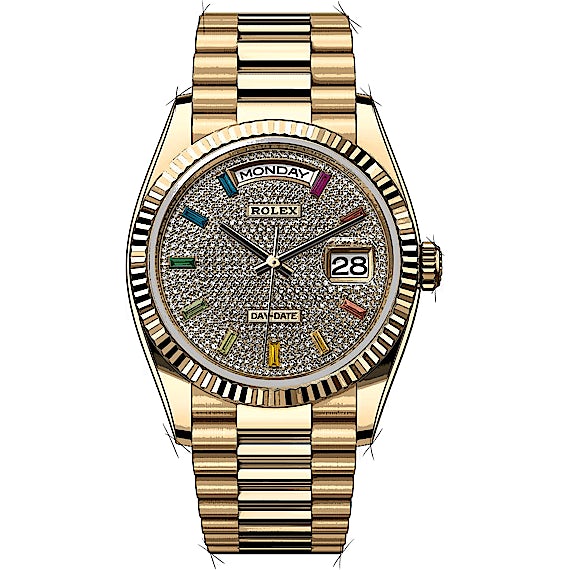 Rolex Day-Date 128238 Rolex Day-Date 128238
