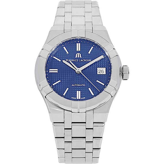 magnifiek Migratie Verlichting Maurice Lacroix Aikon AI6007-SS002-430-1 in Stainless Steel | CHRONEXT