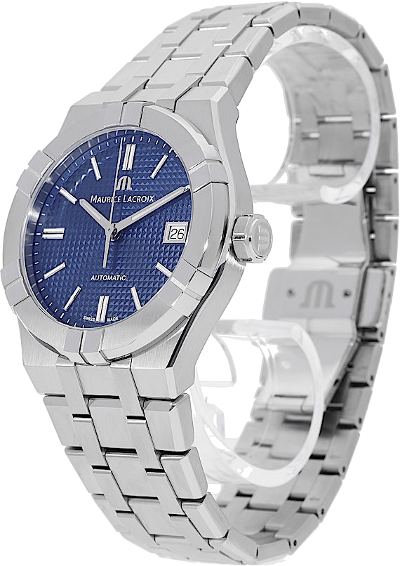 in CHRONEXT Aikon Lacroix Steel Stainless Maurice | AI6007-SS002-430-1