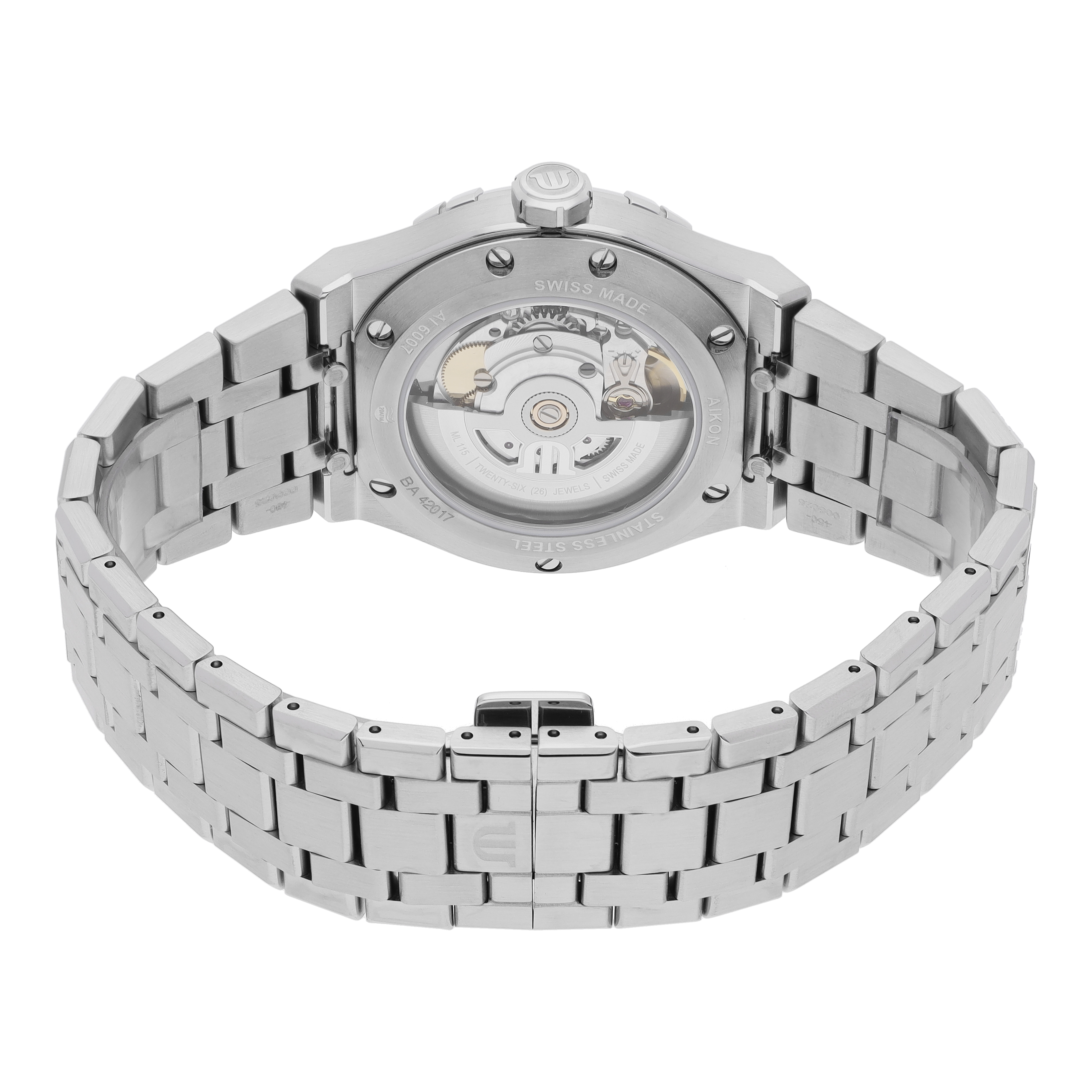 Maurice lacroix aikon discount 39mm