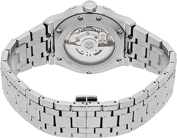 CHRONEXT AI6007-SS002-430-1 in Stainless Steel Lacroix Maurice Aikon |
