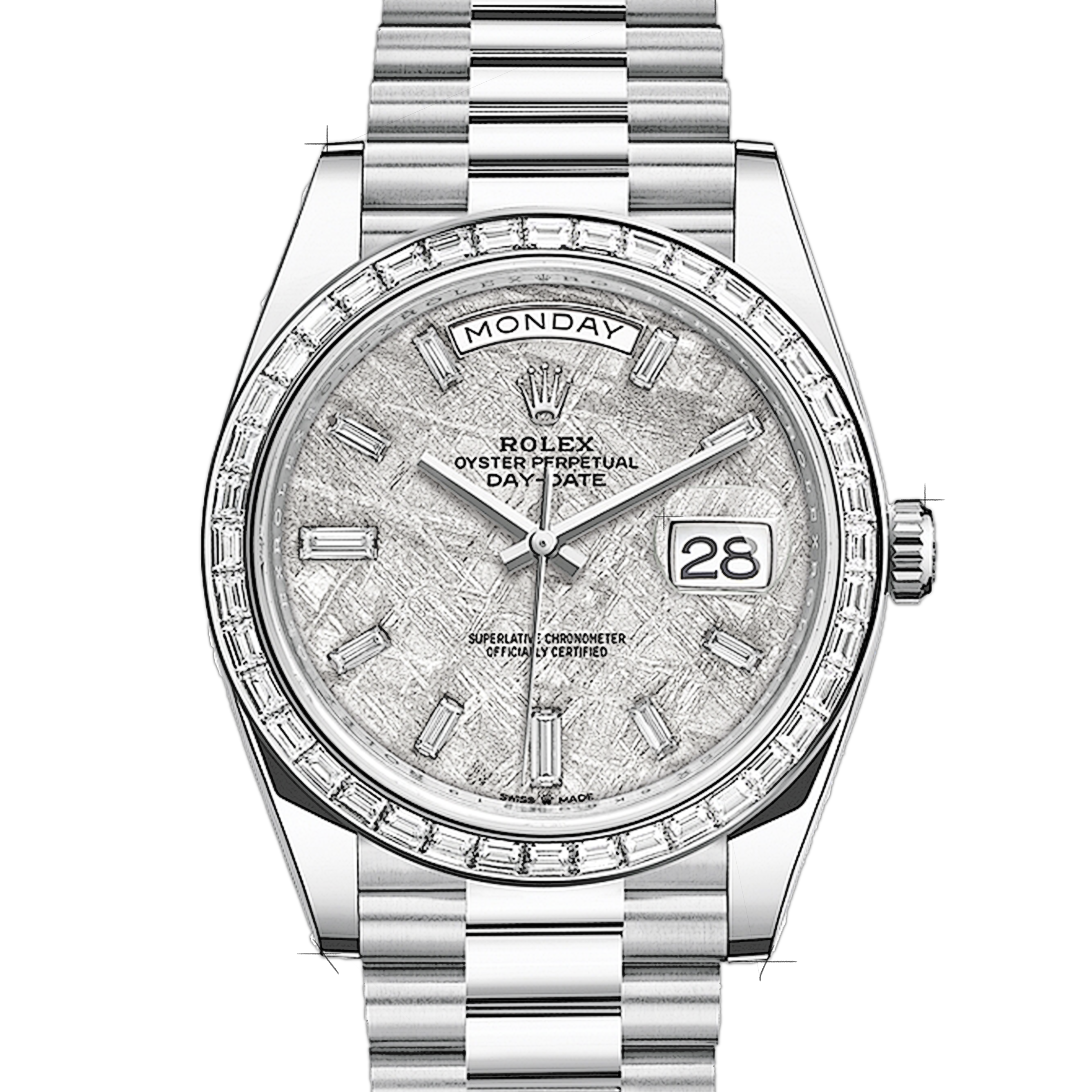 Rolex Day-Date 228396TBR