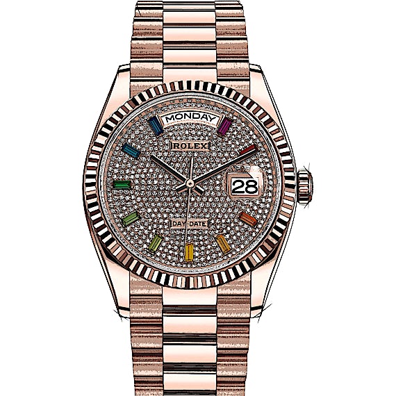 Rolex Day-Date 128235 Rolex Day-Date 128235