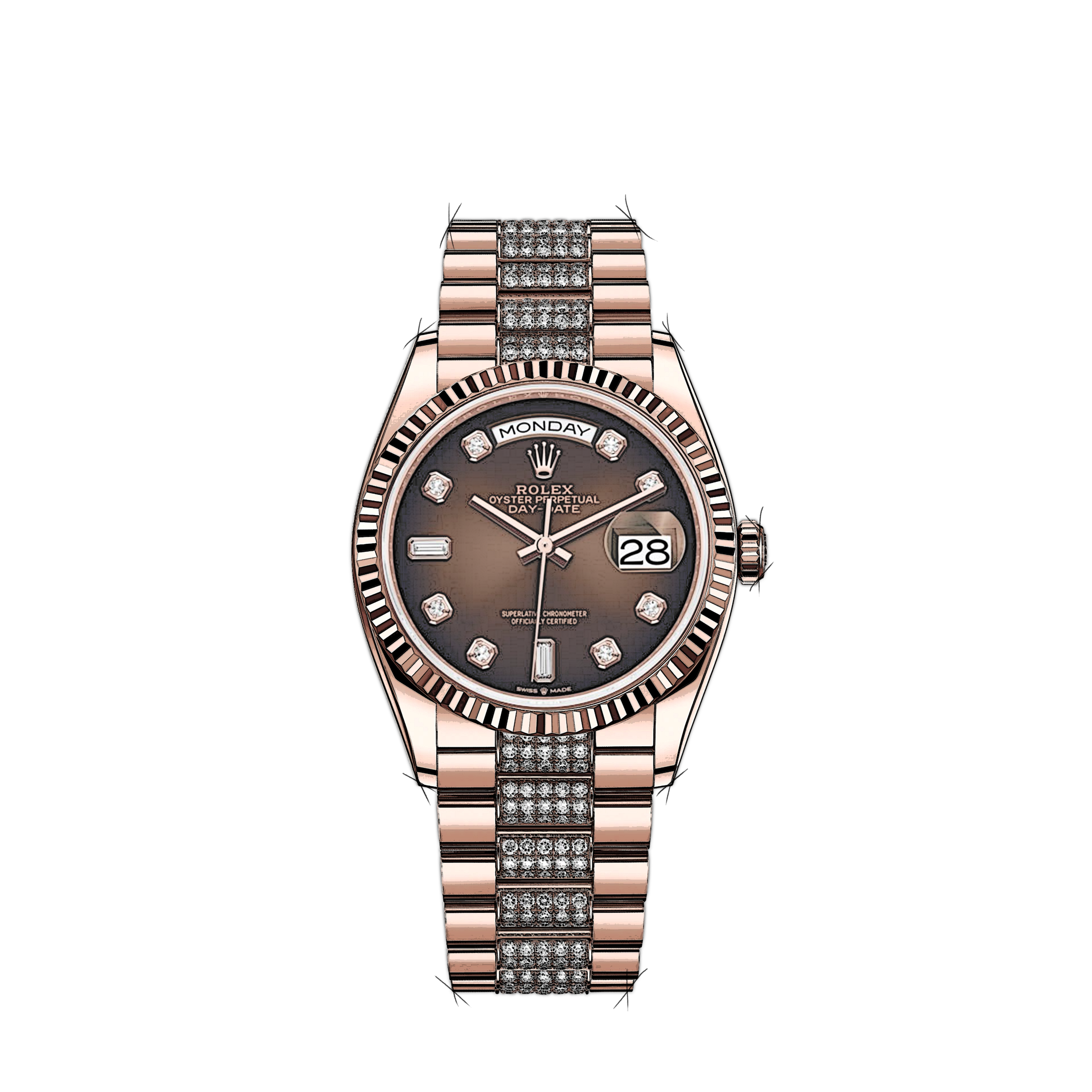 Rolex Day-Date 128235