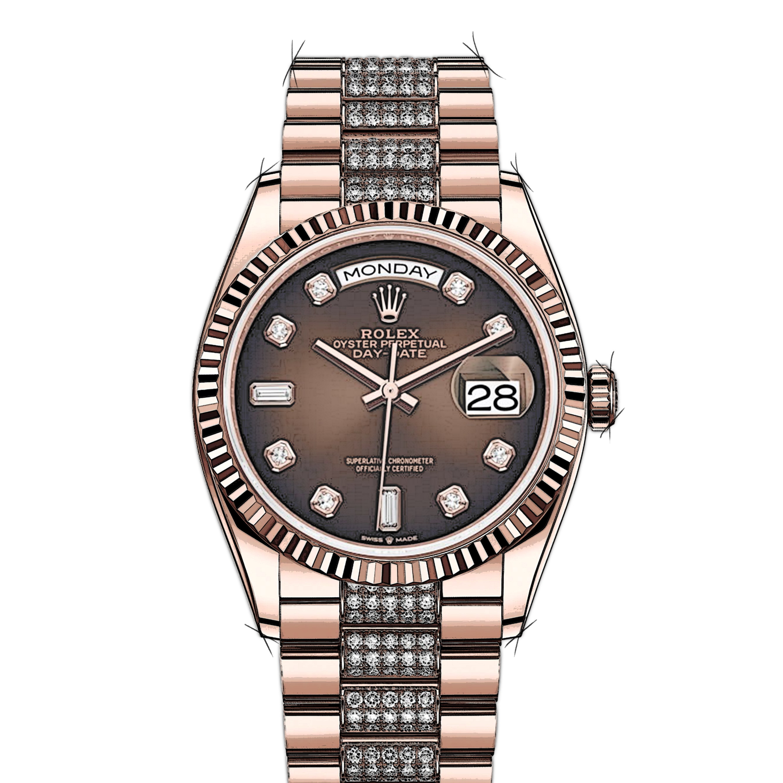 Rolex Day-Date 128235