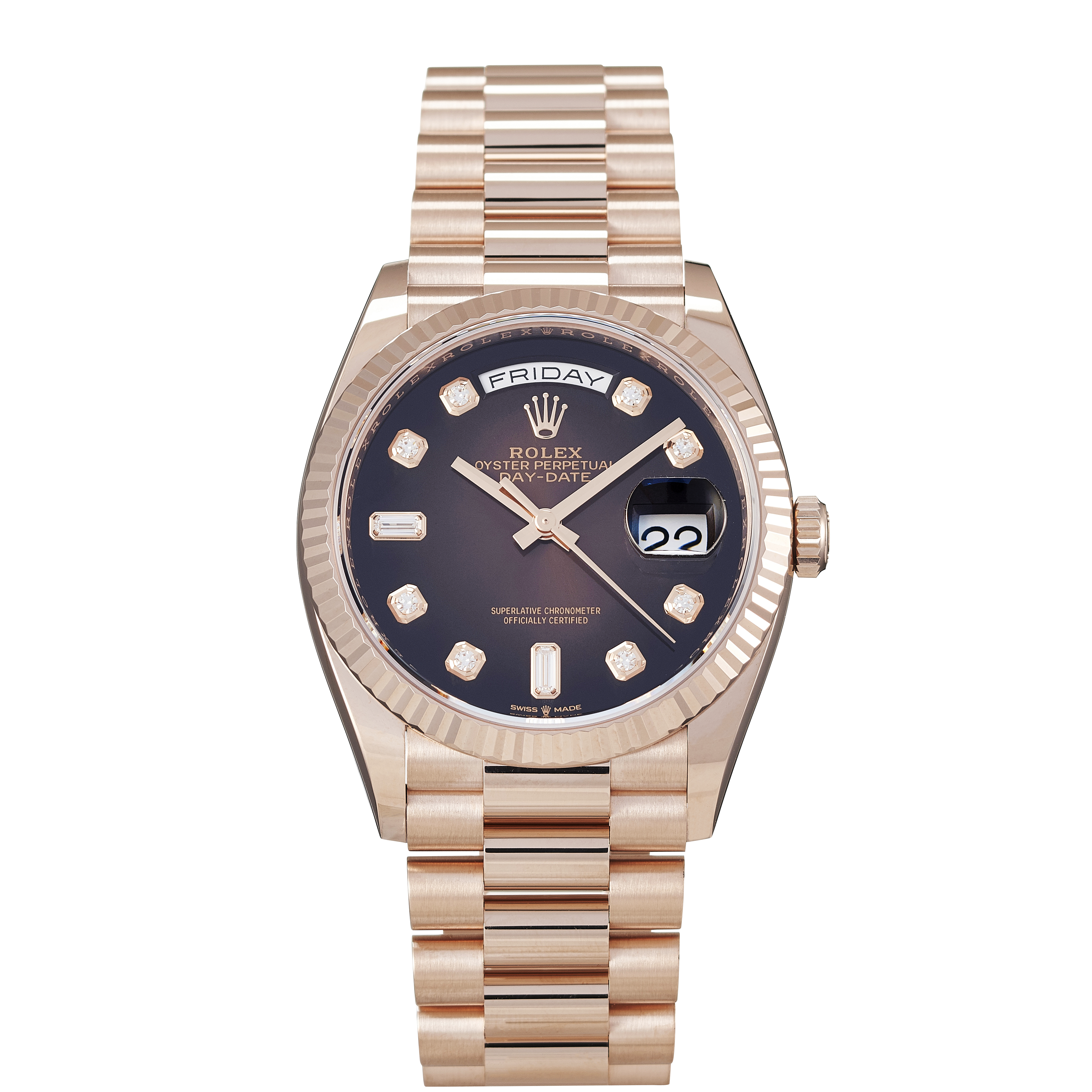 Rolex Day-Date 128235