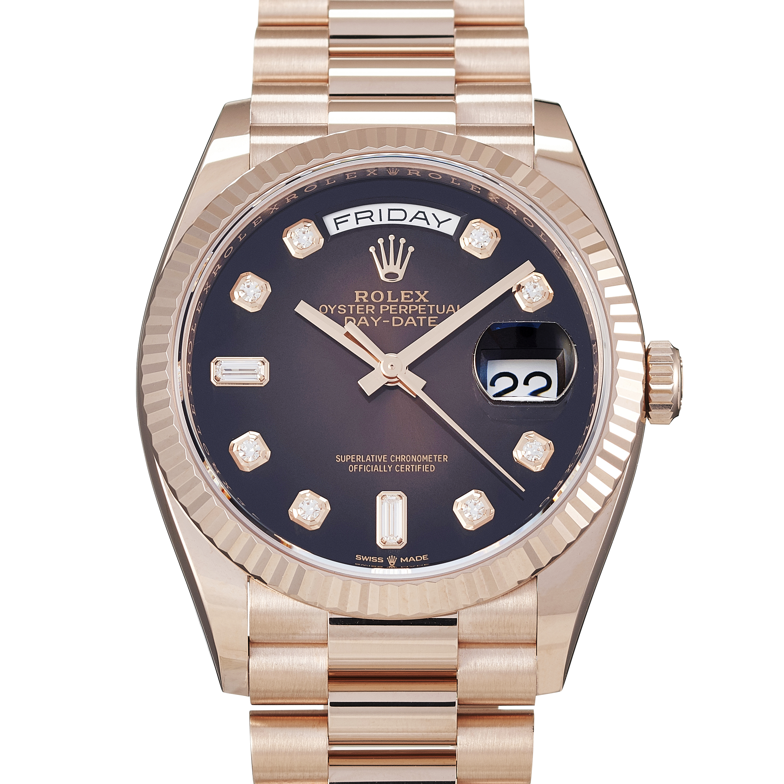 Rolex Day-Date 128235