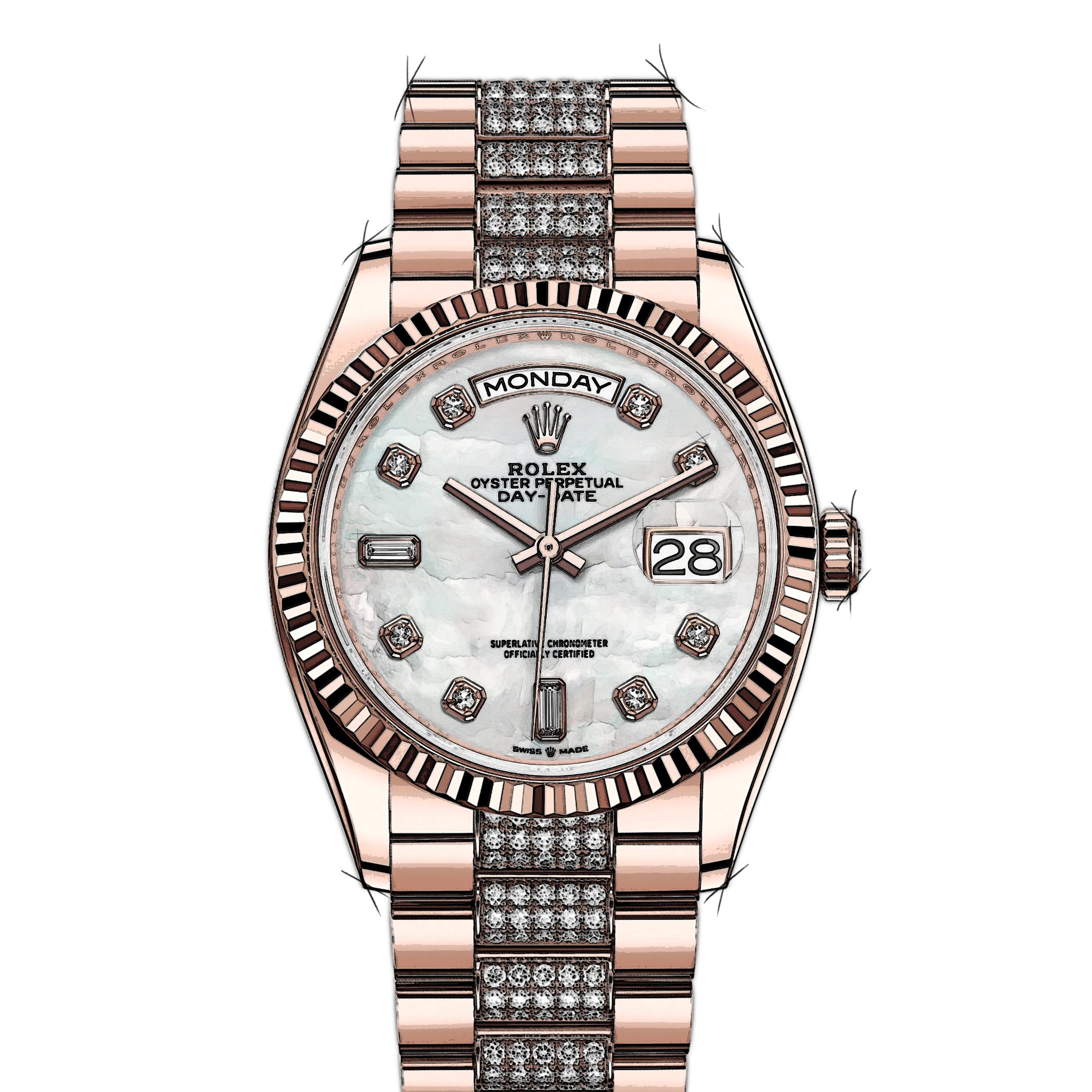 Rolex Day-Date 128235