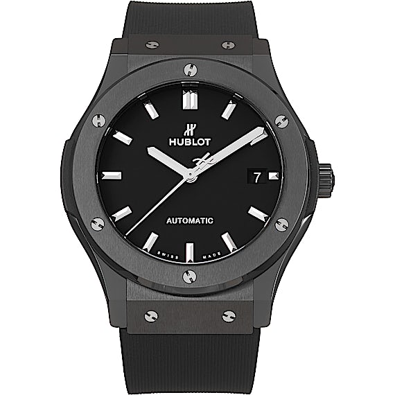 Hublot sales fusion black