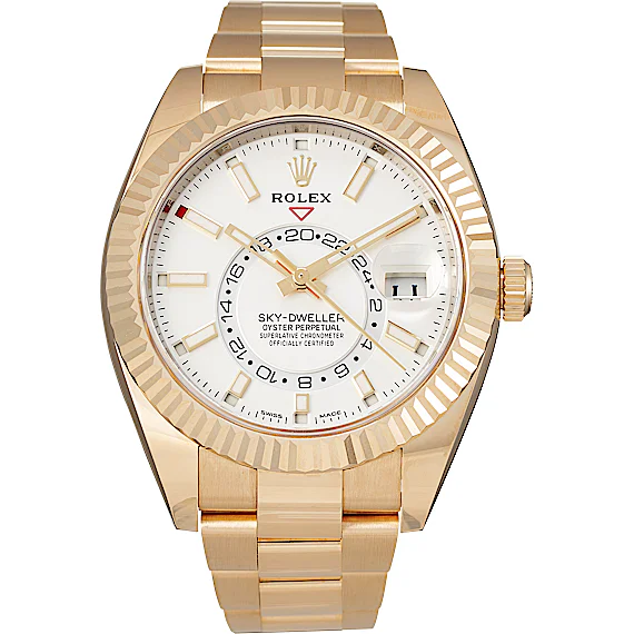 Rolex Sky-Dweller 326938 Rolex Sky-Dweller 326938