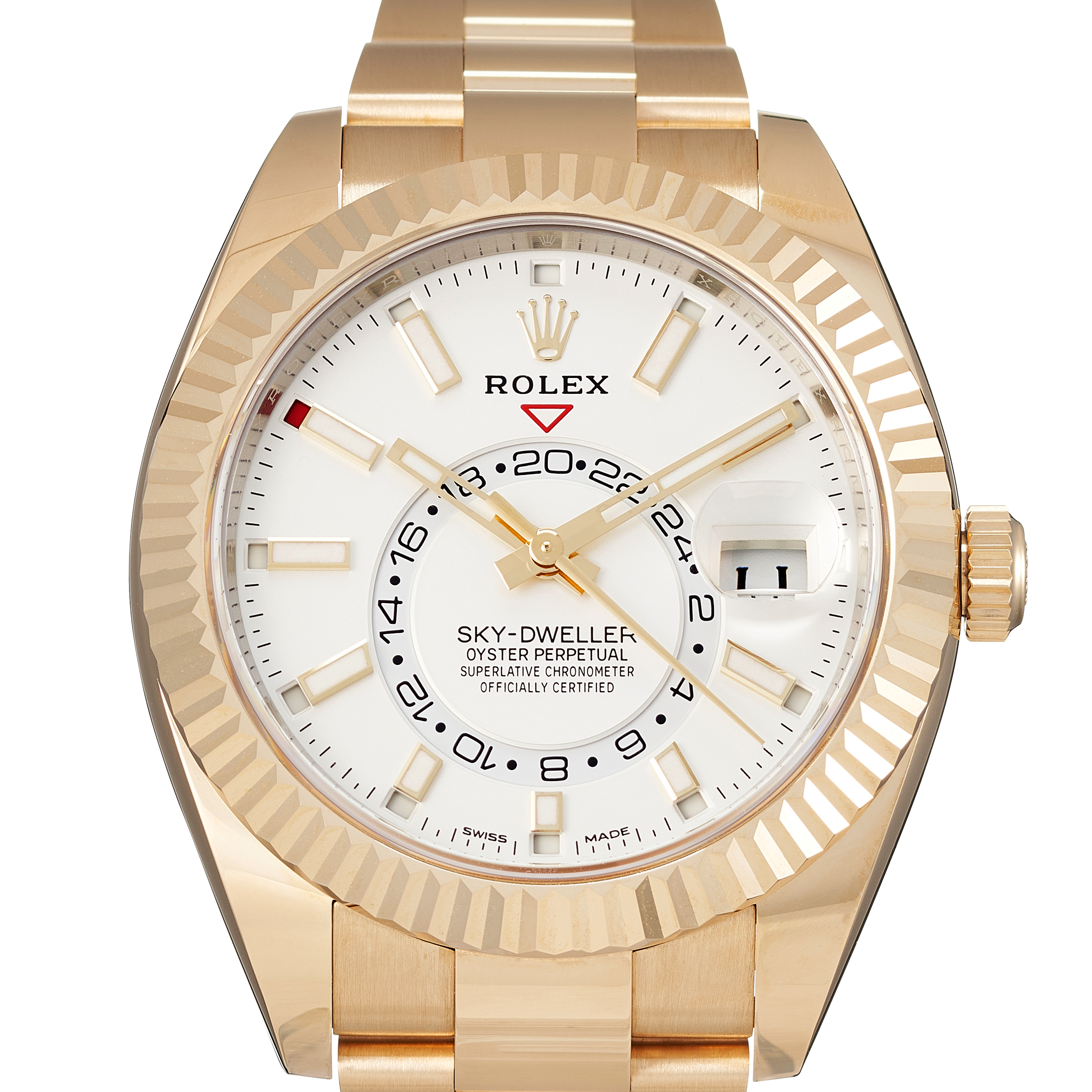 Rolex Sky-Dweller 326938