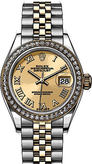 Rolex Lady-Datejust 279383RBR