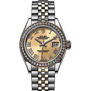 Rolex Lady-Datejust 279383RBR  Rolex Lady-Datejust 279383RBR