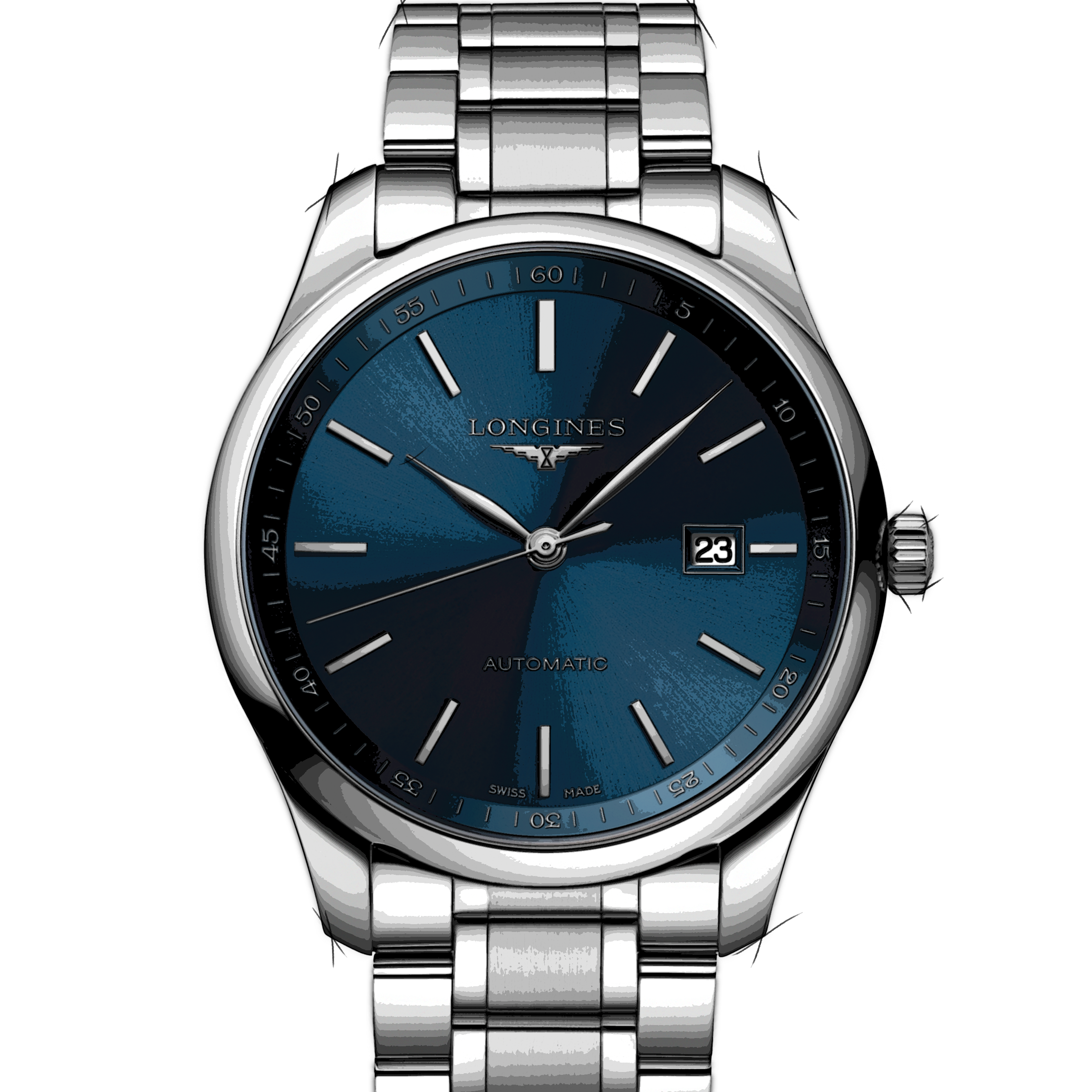 Longines Master L2.893.4.92.6