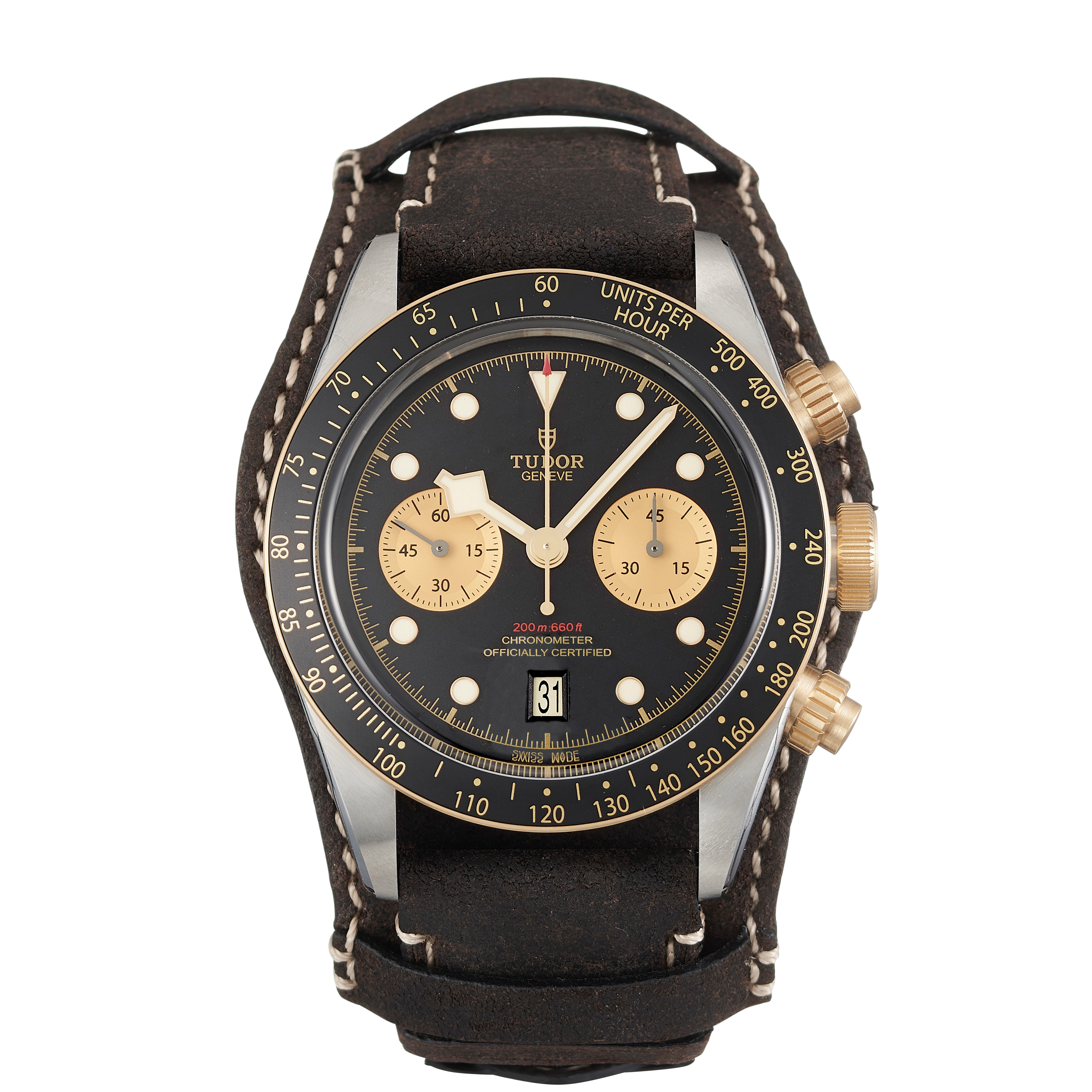 Tudor Black Bay 79363N