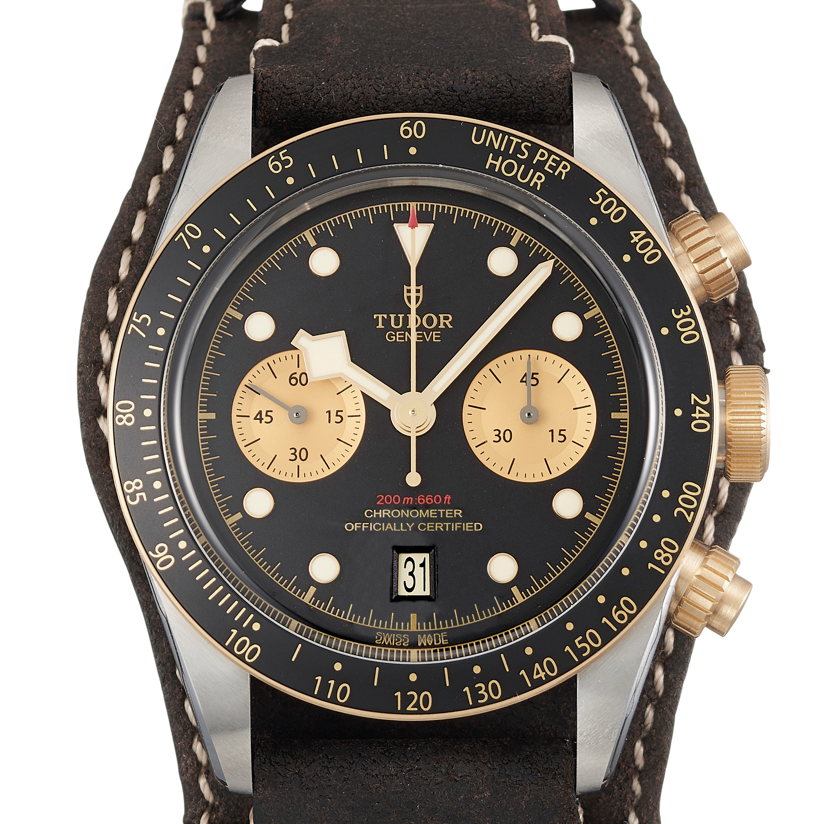 Tudor Black Bay 79363N