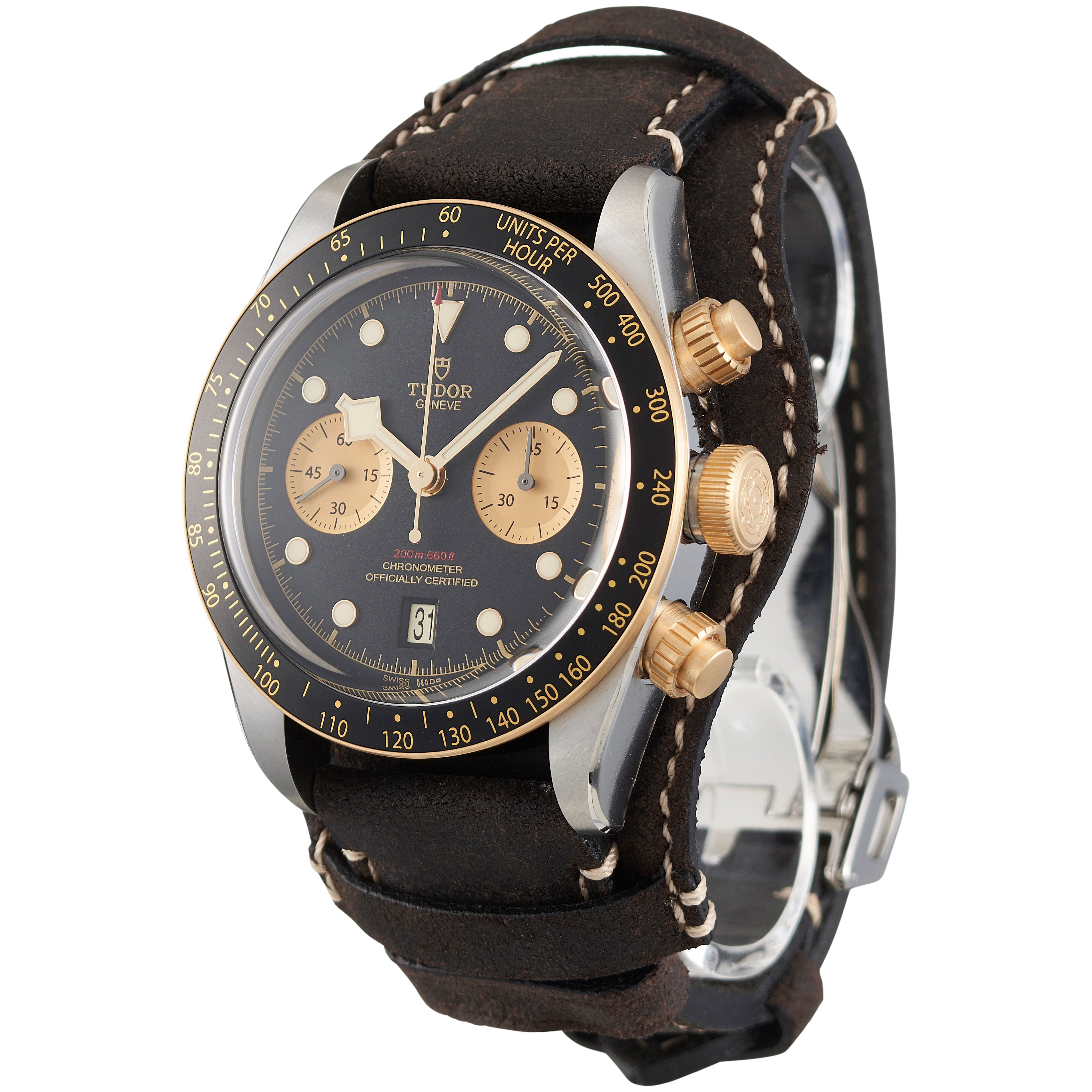 Tudor Black Bay 79363N