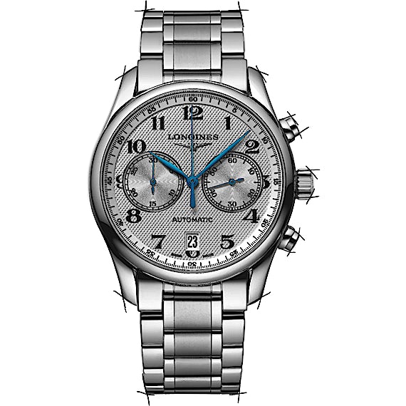 Longines Master L2.629.4.78.6 Longines Master L2.629.4.78.6