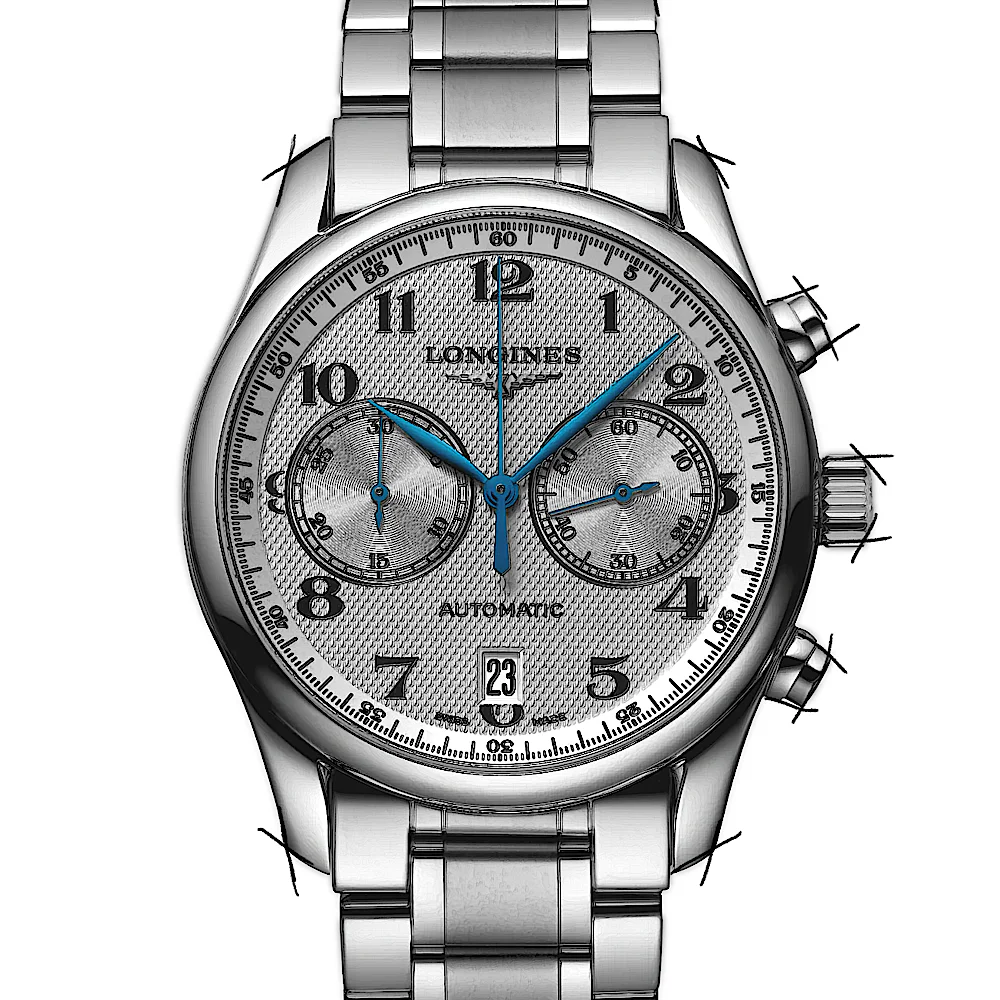 Longines L2.629.4.78.6 Longines L2.629.4.78.6