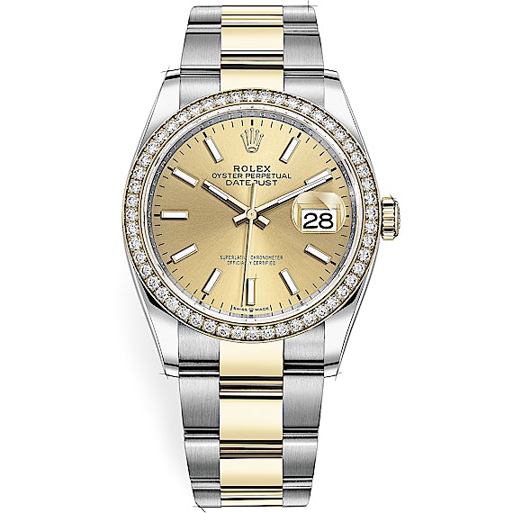 Rolex Datejust 126283RBR Rolex Datejust 126283RBR
