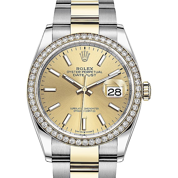 Rolex Datejust 126283RBR