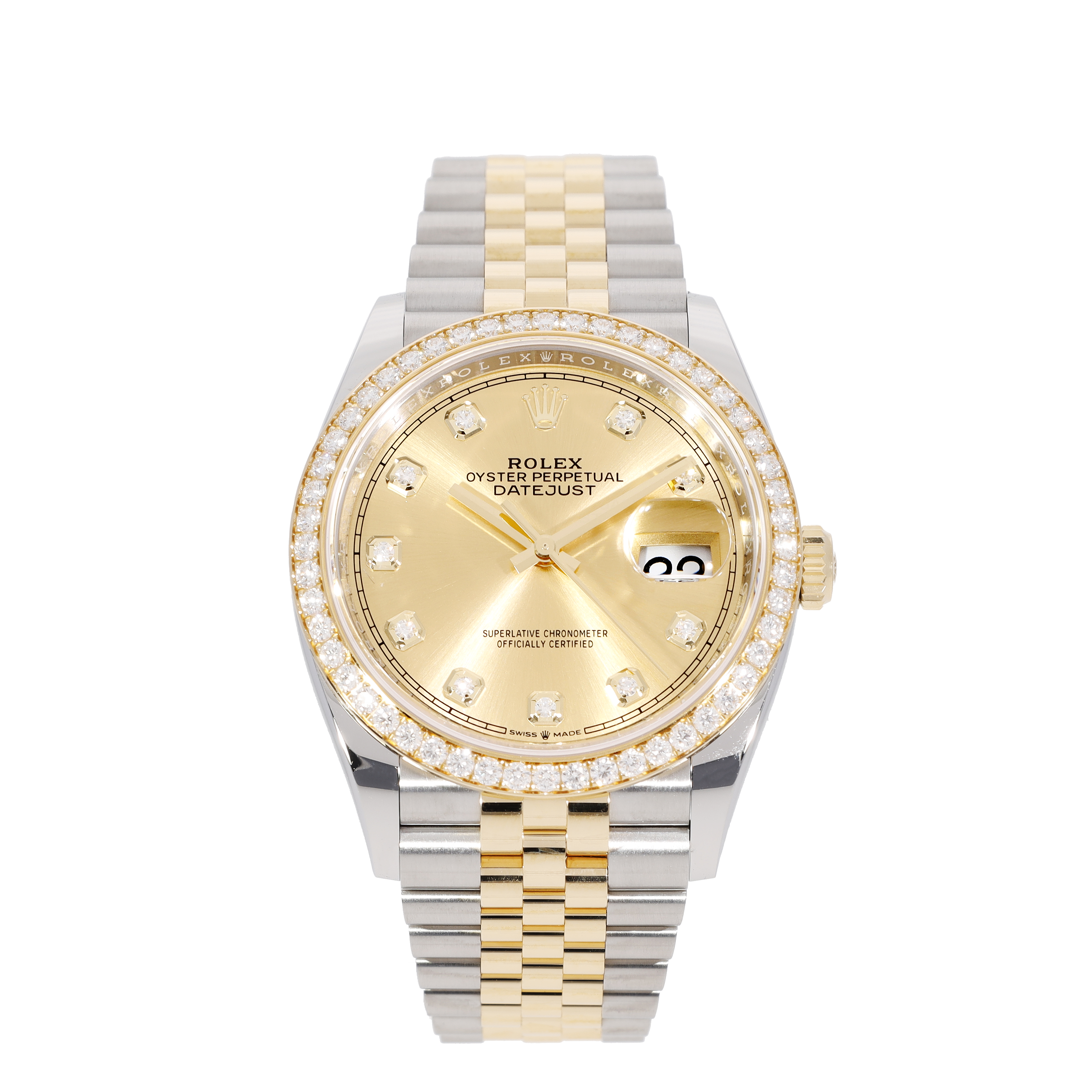 Rolex Datejust 126283RBR