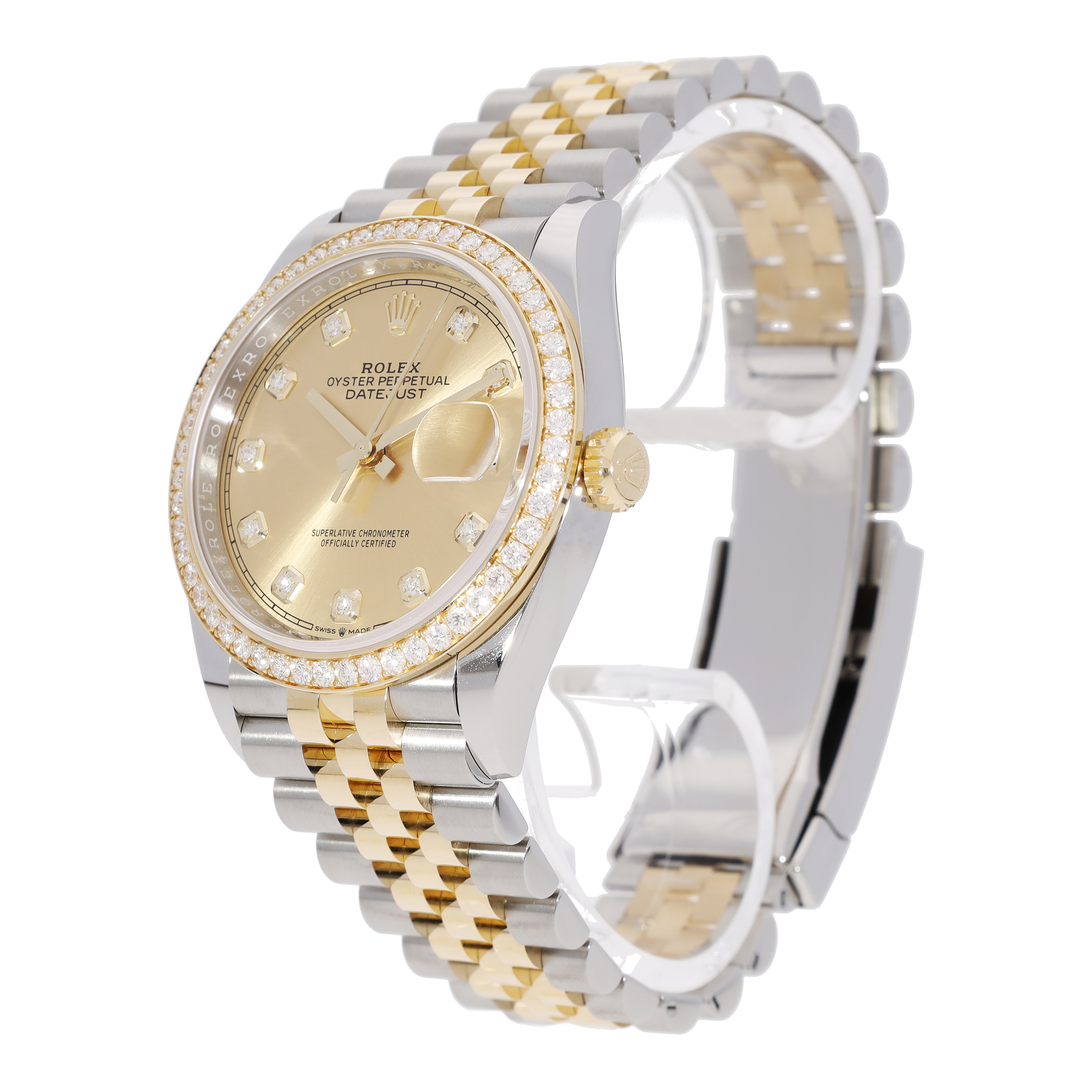 Rolex Datejust 126283RBR
