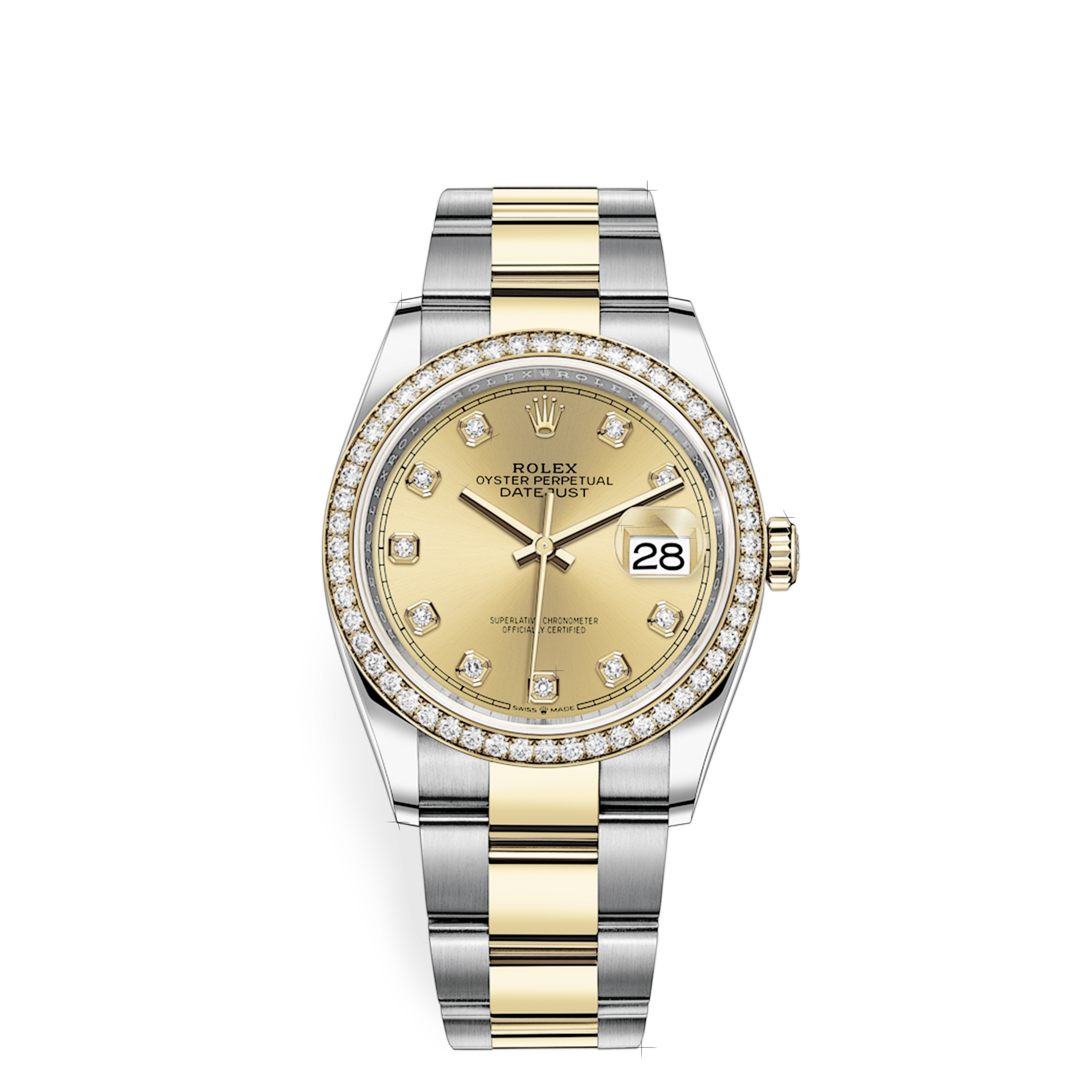 Rolex Datejust 126283RBR