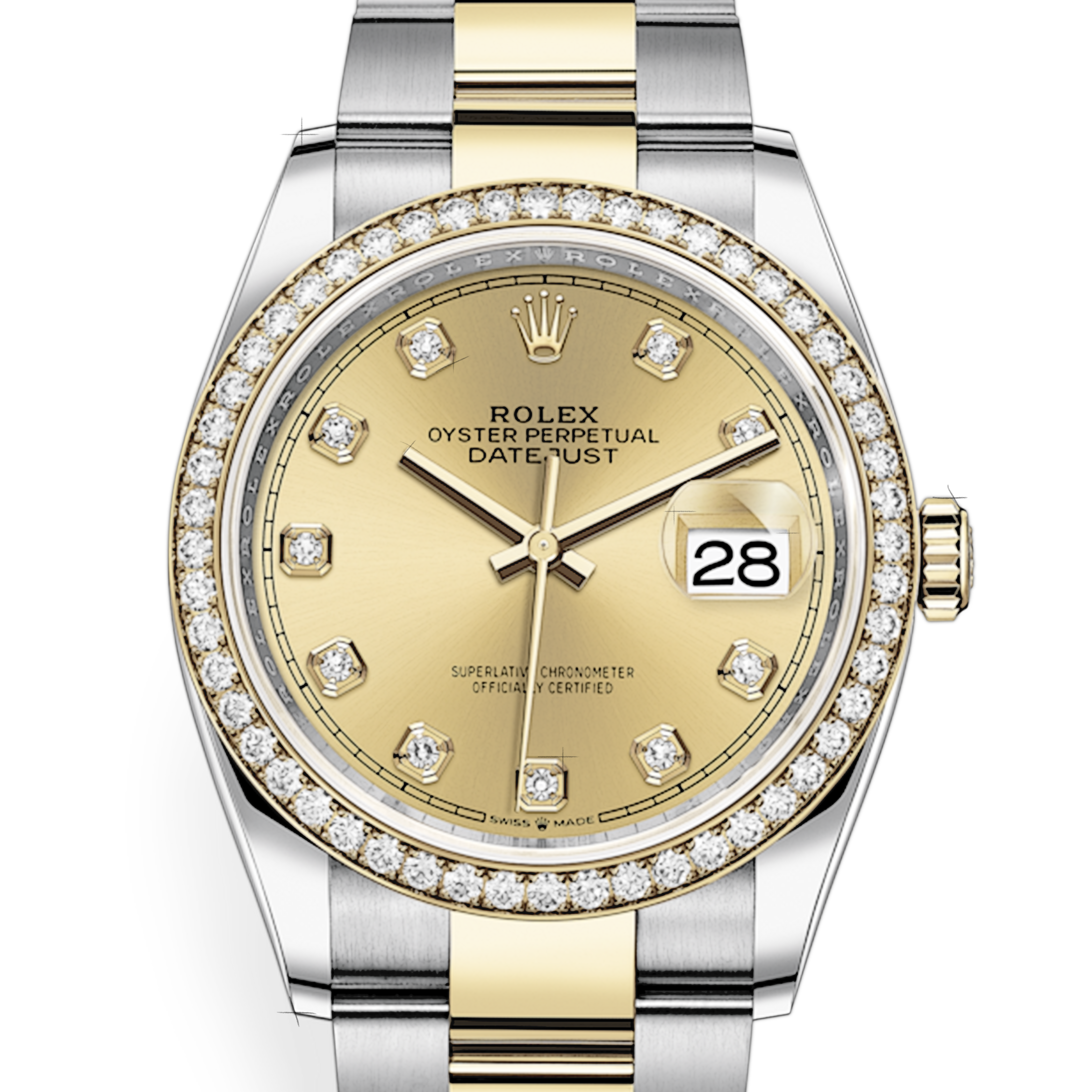 Rolex Datejust 126283RBR