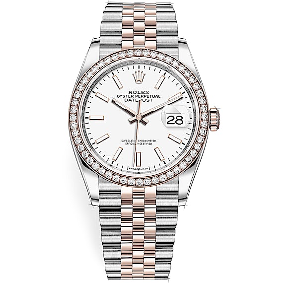 Rolex Datejust 126281RBR