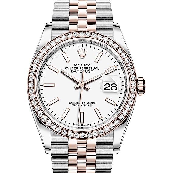 Rolex Datejust 126281RBR Rolex Datejust 126281RBR