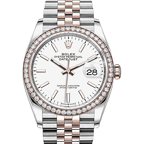 Rolex Datejust 126281RBR