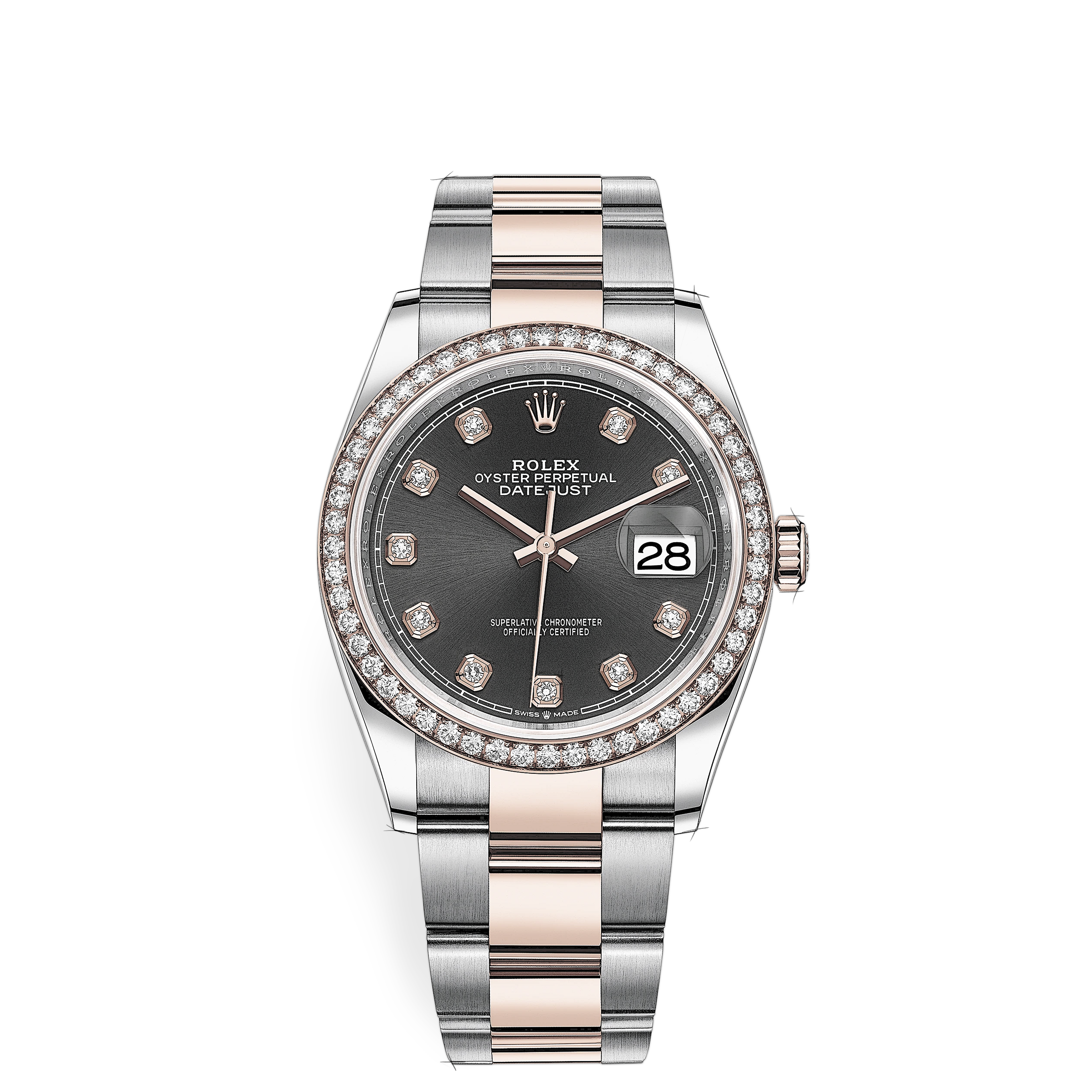 Rolex Datejust 126281RBR