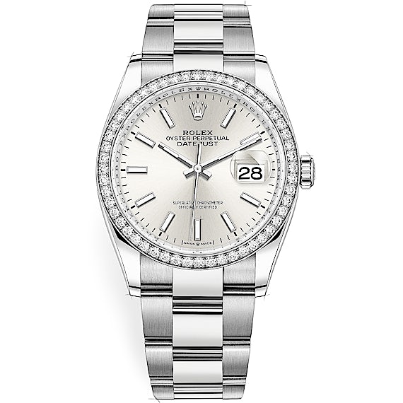 Rolex Datejust 126284RBR