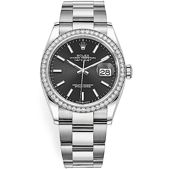 Rolex Datejust 126284RBR Rolex Datejust 126284RBR