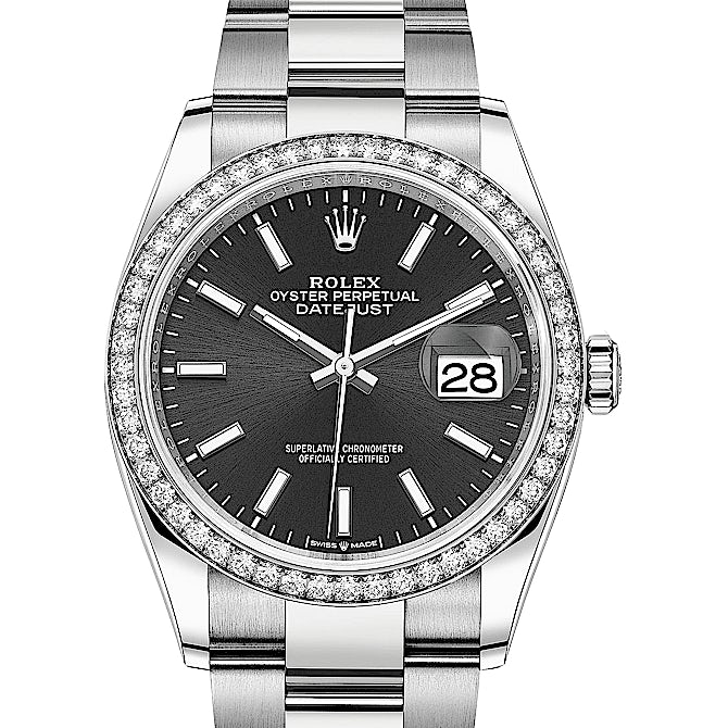 Rolex Datejust 126284RBR Rolex Datejust 126284RBR