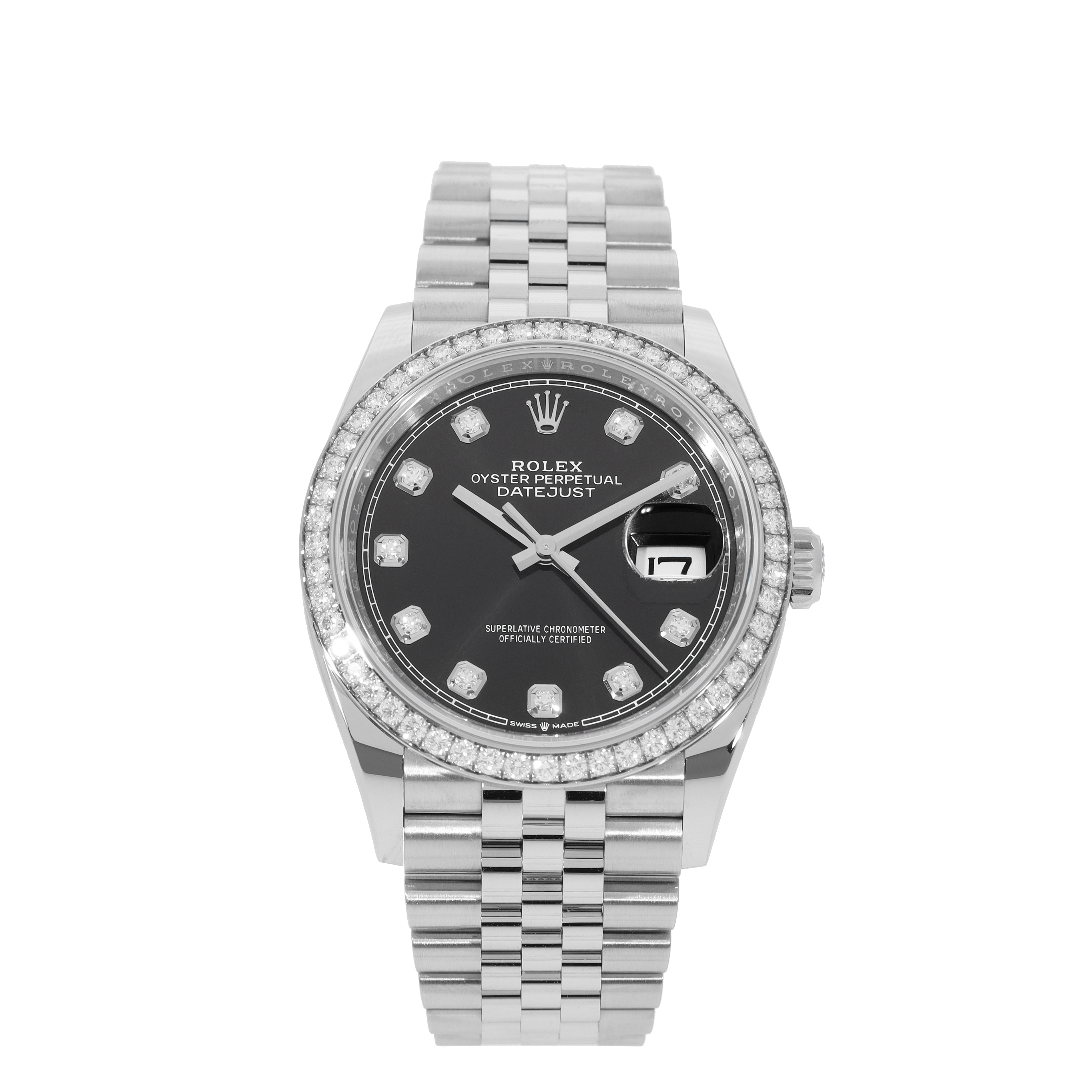 Rolex Datejust 126284RBR
