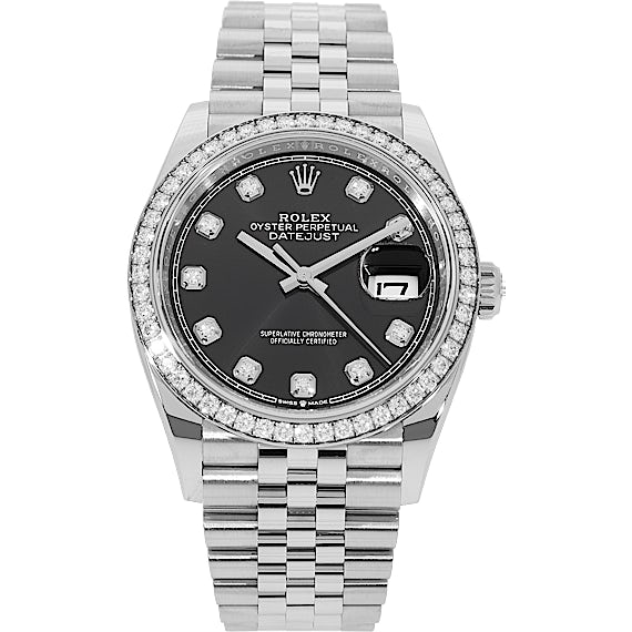 Rolex Datejust 126284RBR Rolex Datejust 126284RBR