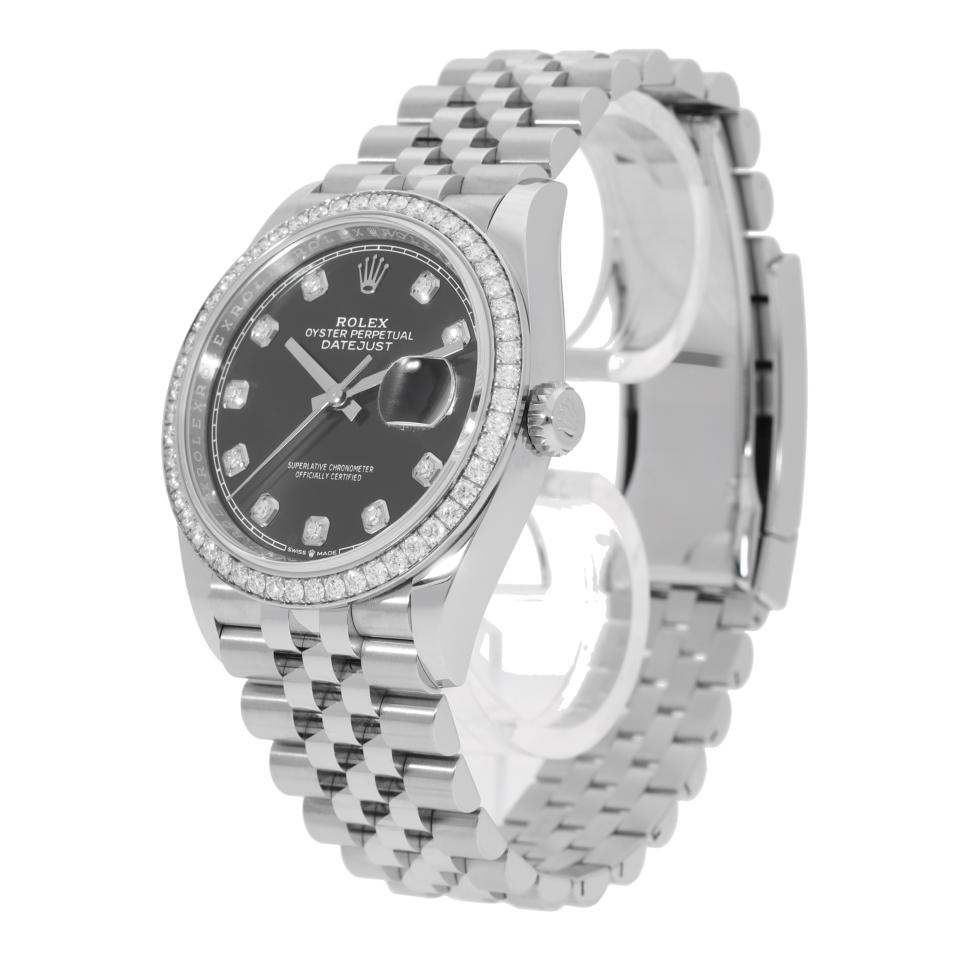 Rolex Datejust 126284RBR