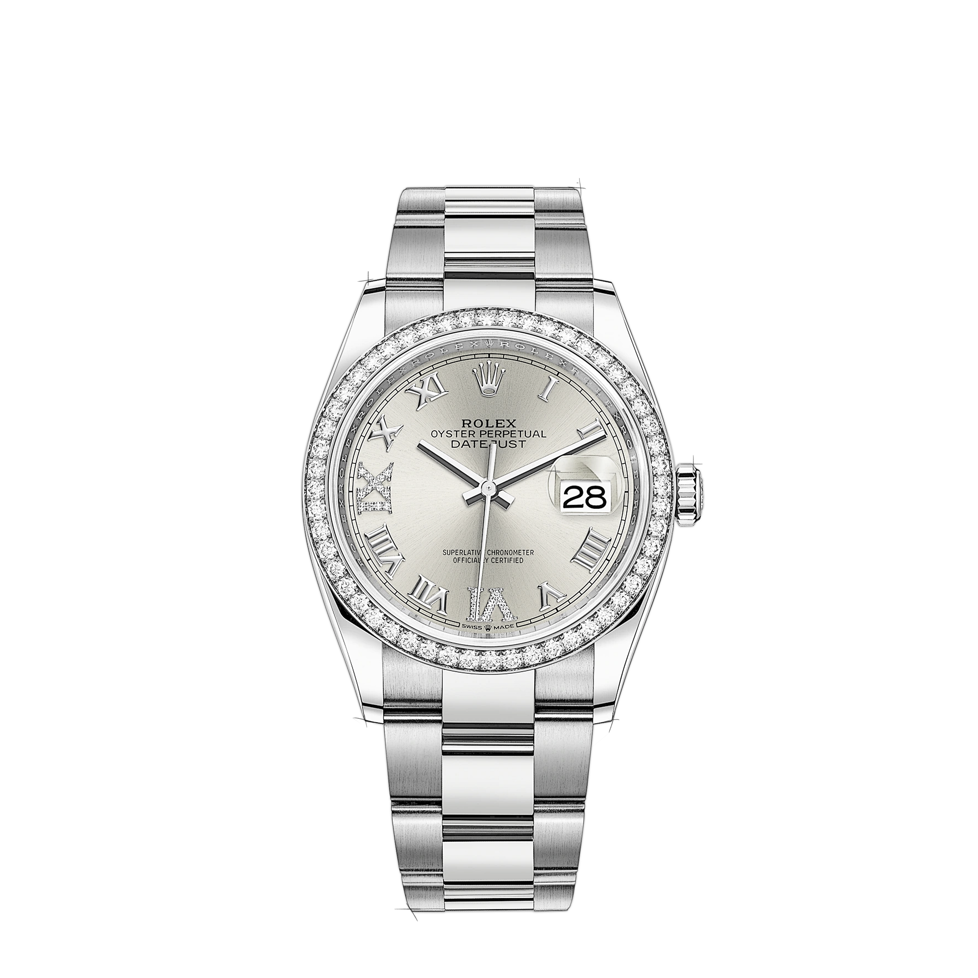 Rolex Datejust 126284RBR