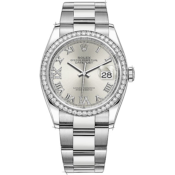 Rolex Datejust 126284RBR Rolex Datejust 126284RBR